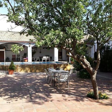 Alojamiento Rural El Cortijuelo Hotel Illora Exterior foto