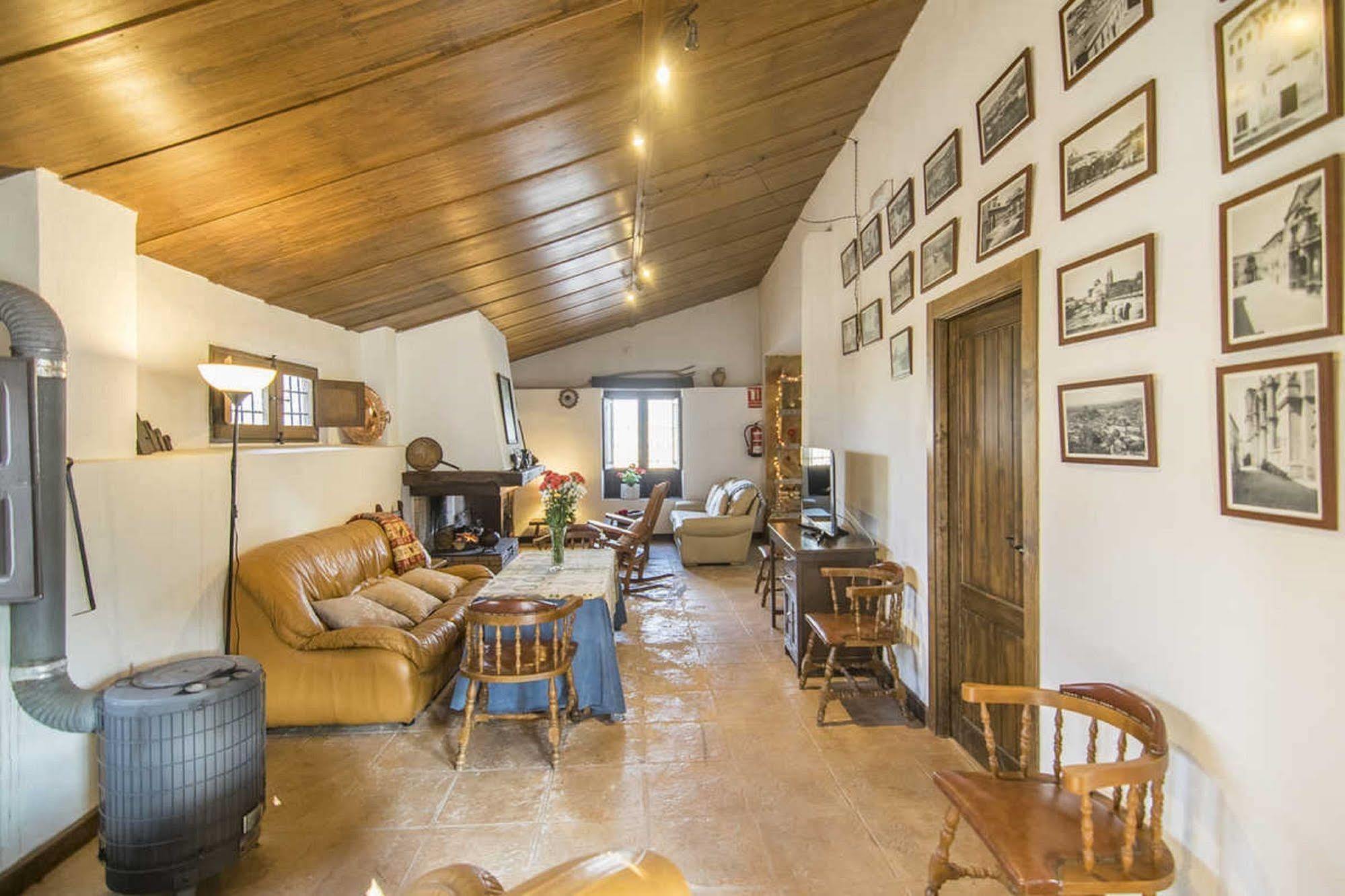 Alojamiento Rural El Cortijuelo Hotel Illora Exterior foto
