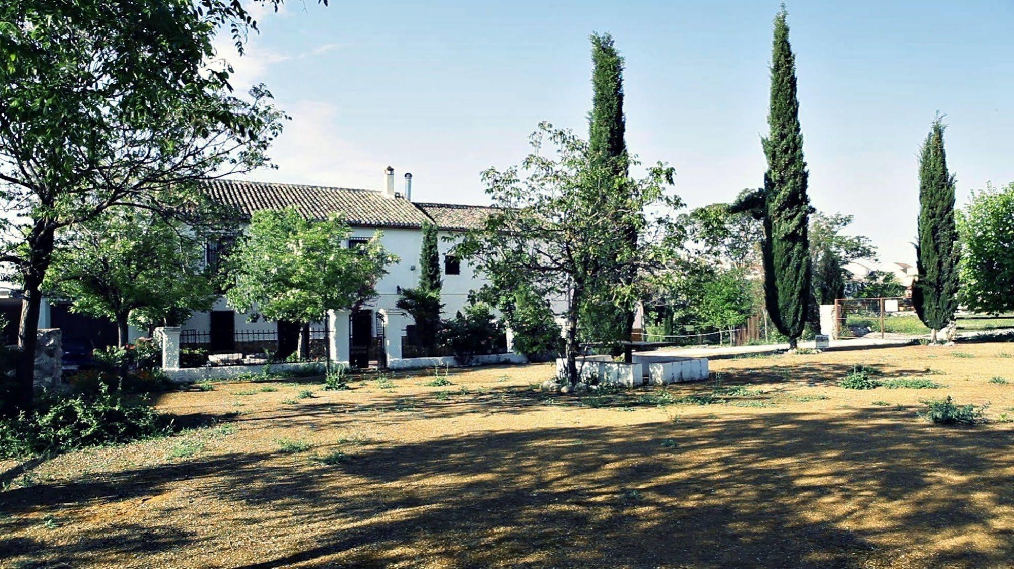 Alojamiento Rural El Cortijuelo Hotel Illora Exterior foto